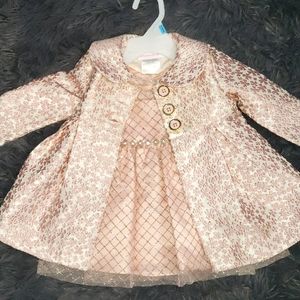 Baby girl dress